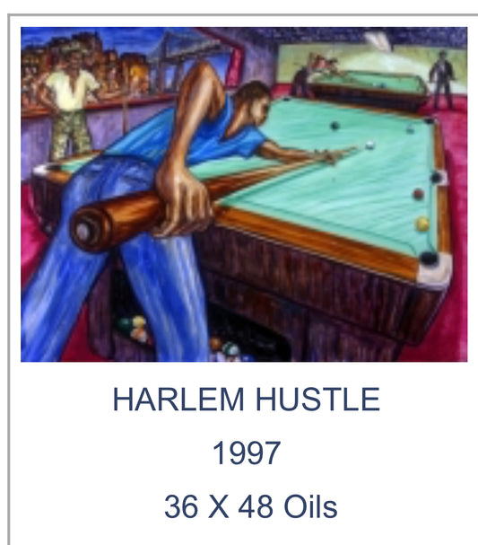 HARLEM HUSTLE