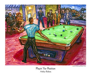 Playin for Position