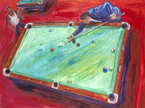 Runnin' the Table